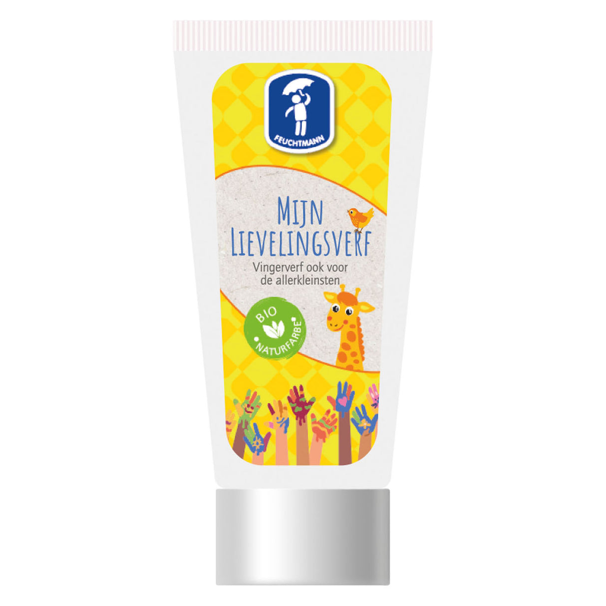 Feuchtmann ma peinture préférée - blanc, 75gr.