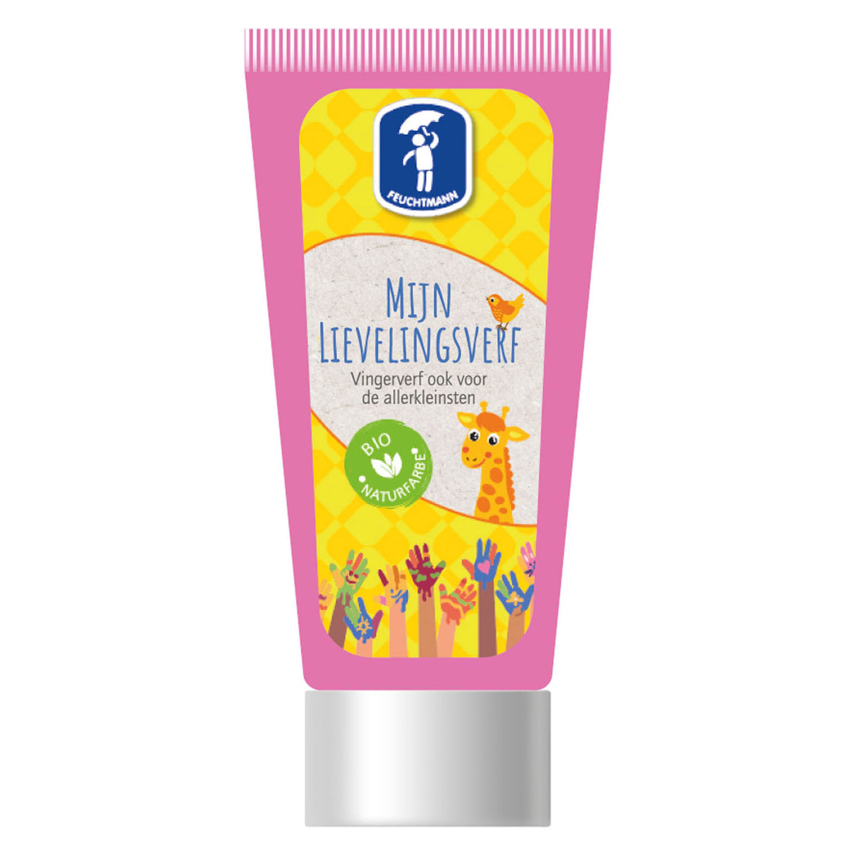 Feuchtmann ma peinture préférée - rose, 75gr.