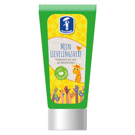 Feuchtmann ma peinture préférée - vert, 75gr.