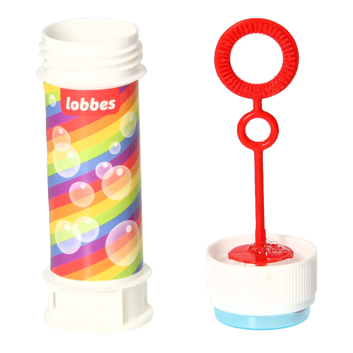 Lobbes Bubble Blowing Lobbes, 12x60ml.