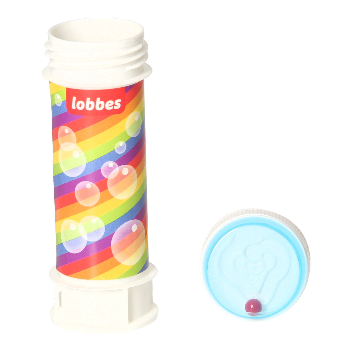 Lobbes Bubble Blowing Lobbes, 12x60 ml.