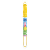 Épée à bulles Peppa Pig - 120ml