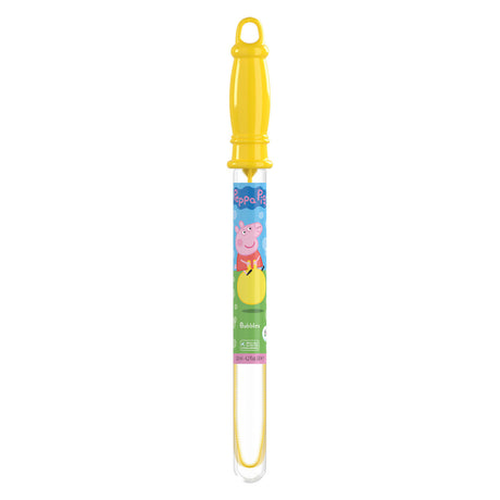 Épée à bulles Peppa Pig - 120ml
