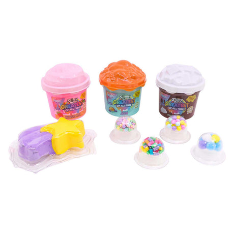 Coffret cadeau Joker Slimy le plus grand de tous les temps (chèvre)