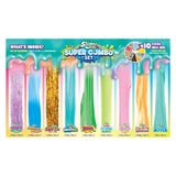 Ensemble super combo Joker slime - 1,6 kg de plaisir coloré.