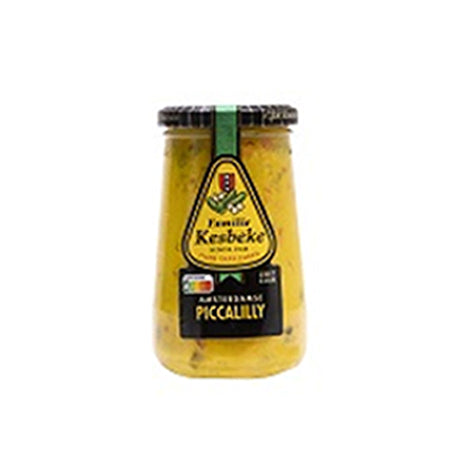 Pot Kesbeke piccalilli (6x 370ml)