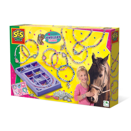Ses I Love Horses - Studio de bijoux