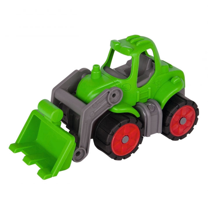 Mini -Traktor mit großer Kraftwerker