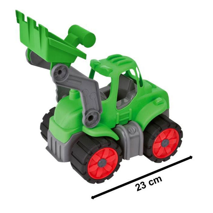 Stor strømarbejder mini traktor