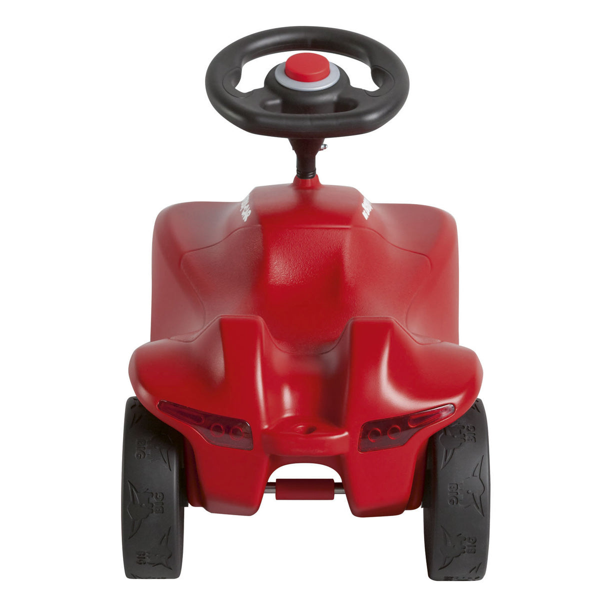 Big Bobby Car Neo - Red