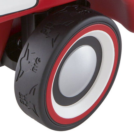 Big Bobby Car Neo - Red