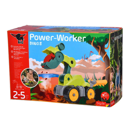 Big Power Worker Mini T-Rex