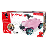 Big Bobby Car Neo Pink Walking Car