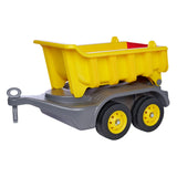 Big power worker maxi trailer