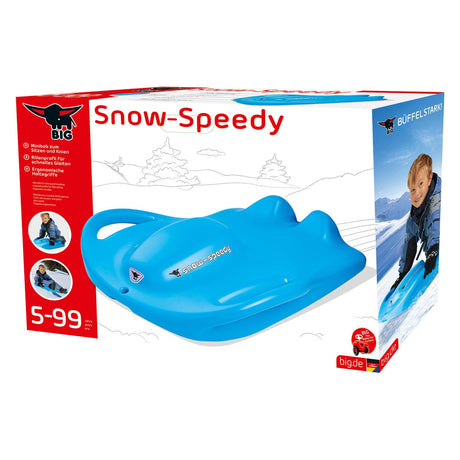 Big Snow Speedy Mlee jasnoniebieski