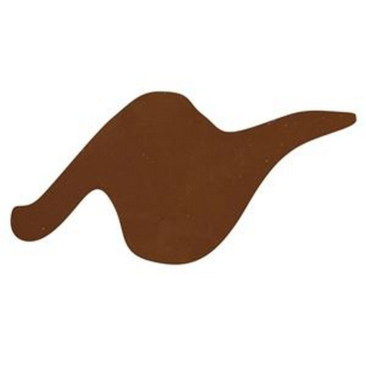 Scribbles • Peinture textile 3D brillante 29,5ml marron