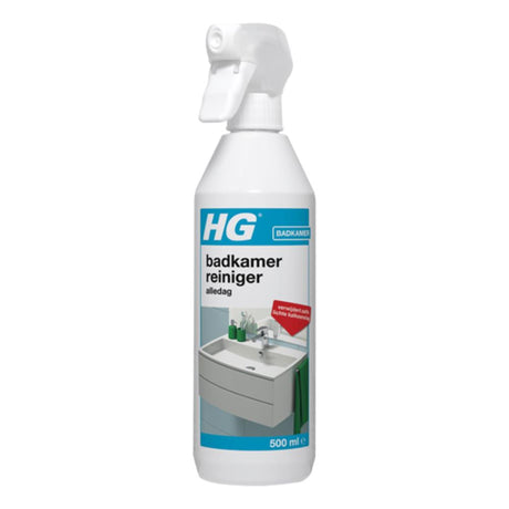 Hg nettoyant pour douche et lavabo tous les jours - 11182582