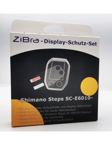 Zibra Display Cover tibra Schrëtt sc-e6010