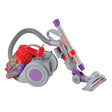 Aspirateur jouet Casdon Dyson DC22 avec aspiration réaliste.