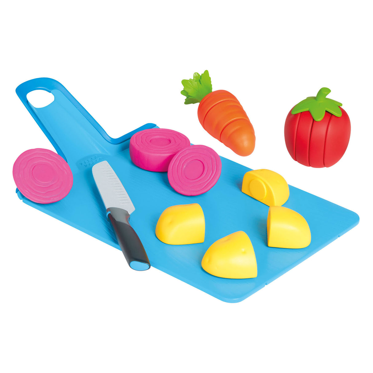 Casdon Casdon Joseph Josheph Chop2Pot Toy Food Set, 16DLG.