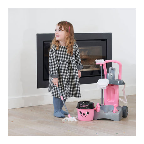 Chariot de nettoyage Casdon Ensemble de jeu de luxe Hetty