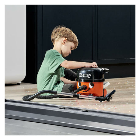 Aspirateur de jouets Casdon Henry