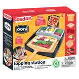 Casdon Ooni Toys Pizza Seg Stag Stack Set