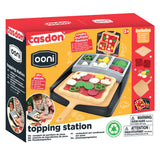 Casdon Casdon Ooni Toys Pizza Seg Station Play Play