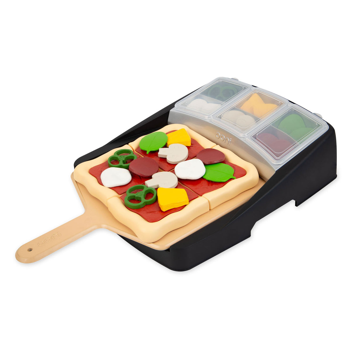 Casdon Ooni Toys Pizza Seg Stag Stack Set