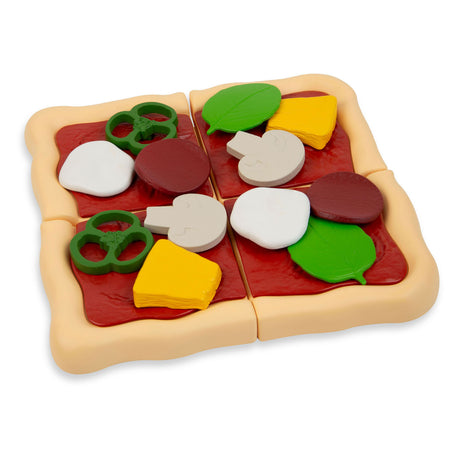 Casdon Ooni Toys Pizza Seg Stag Stack Set