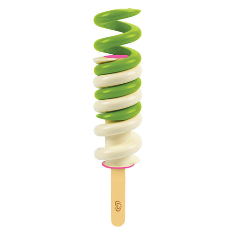 Casdon ola green twister joue à la crème glacée.