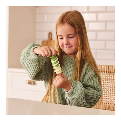 Casdon ola green twister joue à la crème glacée.