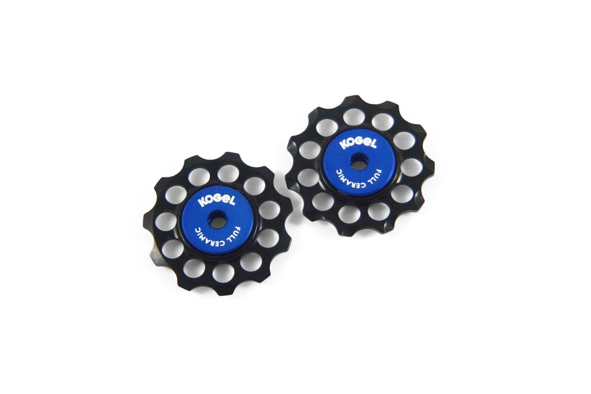 Shimano kogel loopwielset keramisch full ceramic 10 11spd