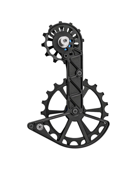 Kogel kolossos derailleurkooi oversized keramisch eagle rood