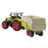 Dickie Toys Claas - semi-remorque - 57 cm - véhicule jouet