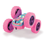 Dickie RC Pink Flippy, RTR Struptyrable Car