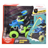 Dickie RC Offroad Quad Procelable Car