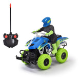 Dickie RC Offroad Quad Procelable Car