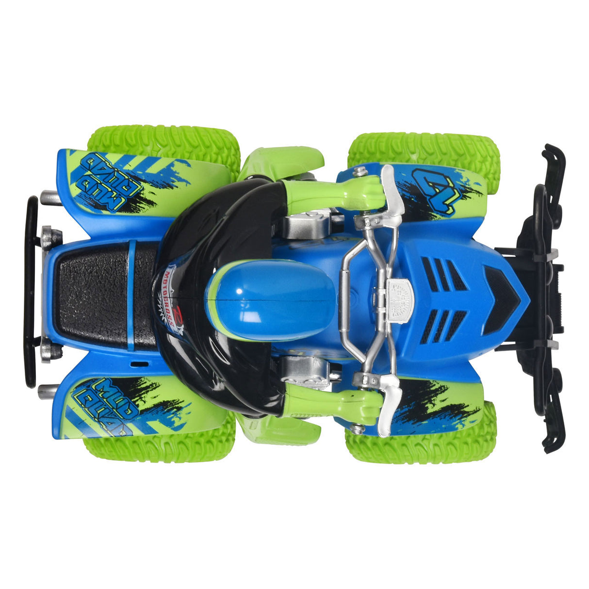 Dickie RC Offroad Quad Procelable Car