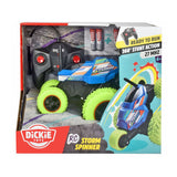 Dickie RC Storm Spinner Careable Car