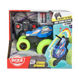 Dickie RC Storm Spinner VOITURE
