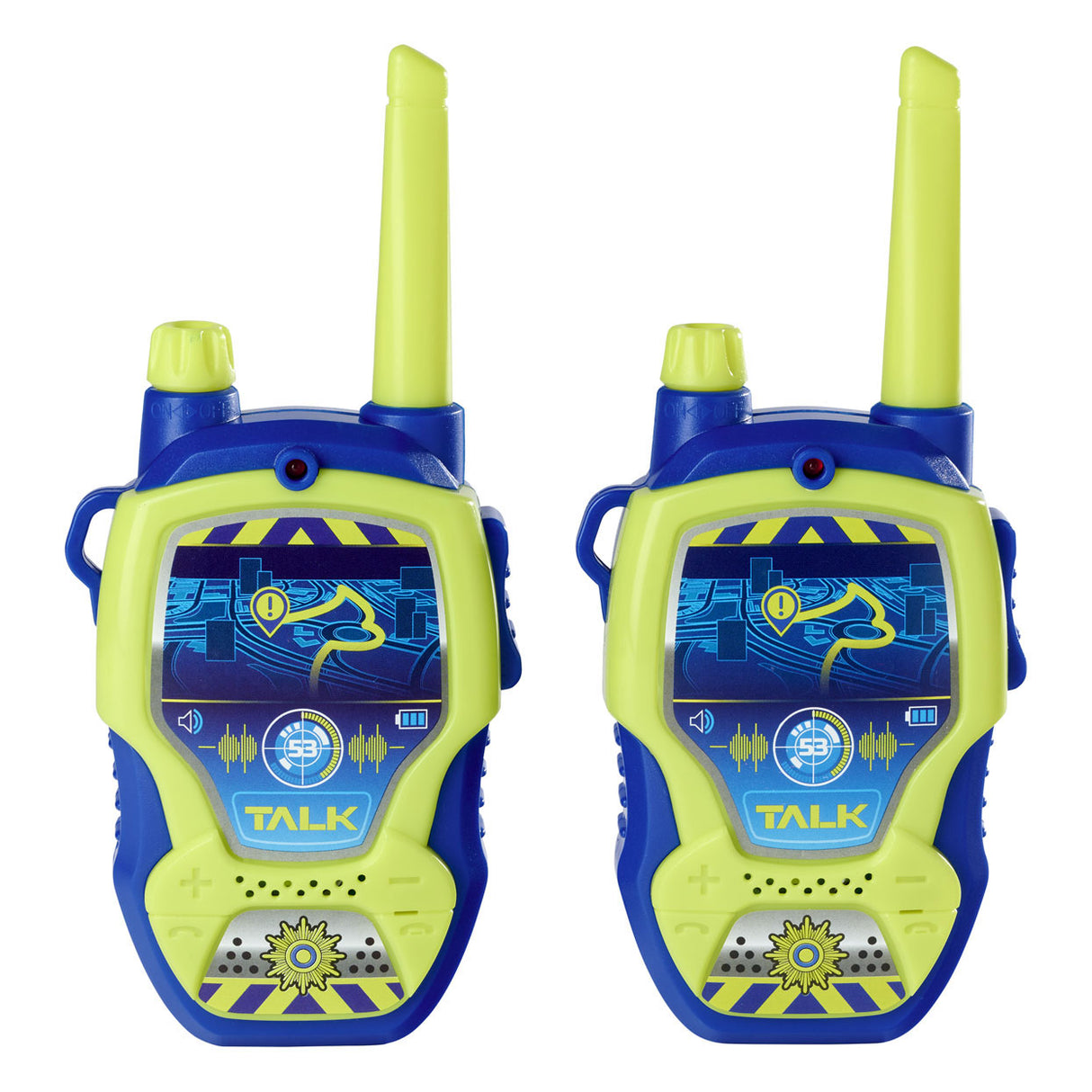 Polizia di Dickie Walkie Talkie