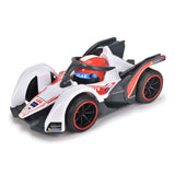 Dickie Formula E Pull Back Draad Auto