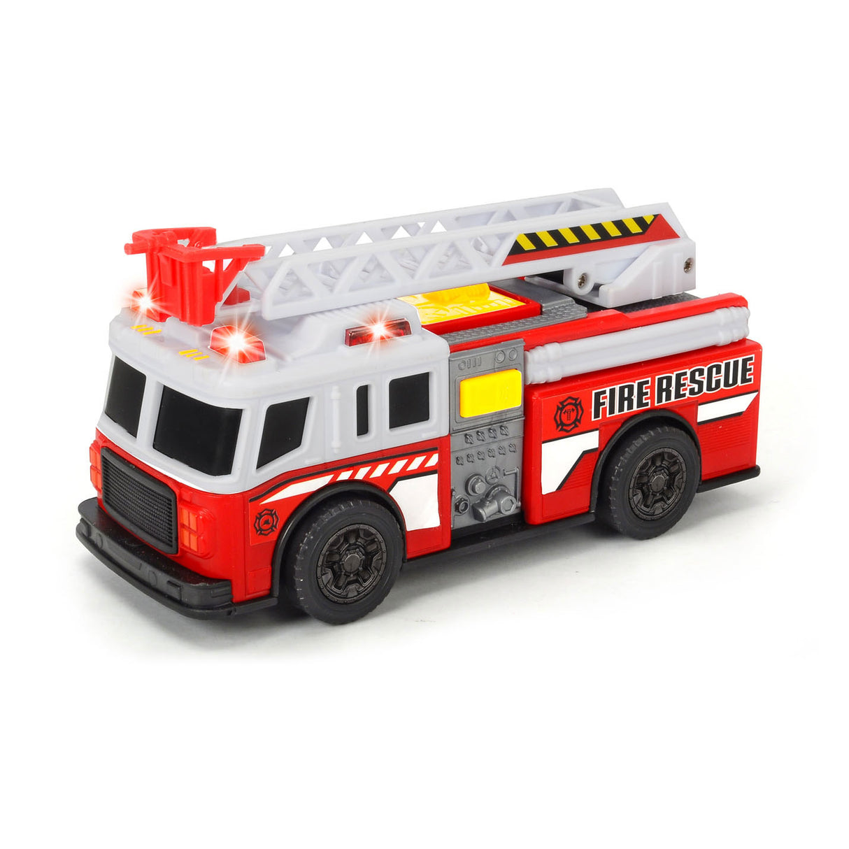 Dickie fire truck with light and sound