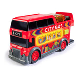Bus urbain Dickie avec lumière et son