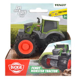 Dickie Toys Fendt Monster Tractor