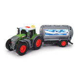 Machine de lait de tracteur Fendt Majorette