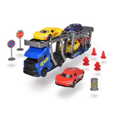 Dickie transporter set