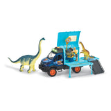 Dickie Dino Welt Lab Camion Play Set