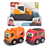 ABC Street Work Vehicles